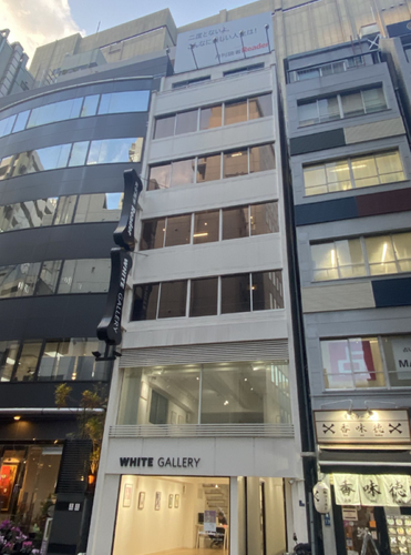 ホワイト銀座ビル 