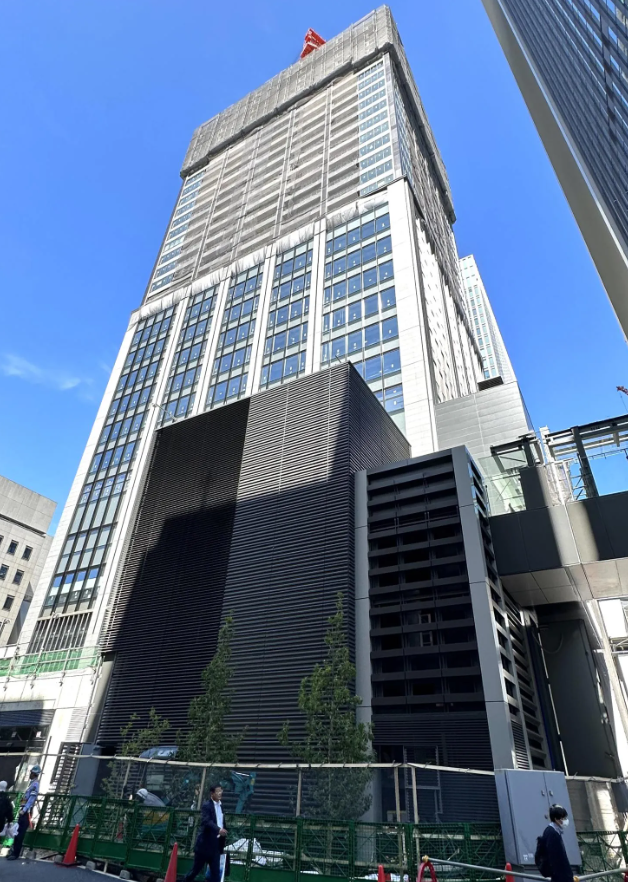 浜松町二丁目地区市街地再開発事業（オフィス名称：WTC annex）