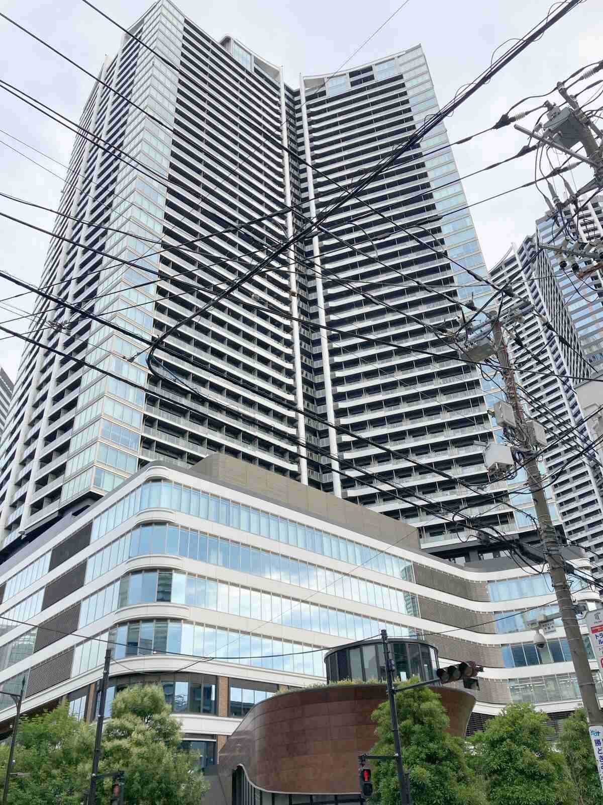 パークタワー勝どきミッド