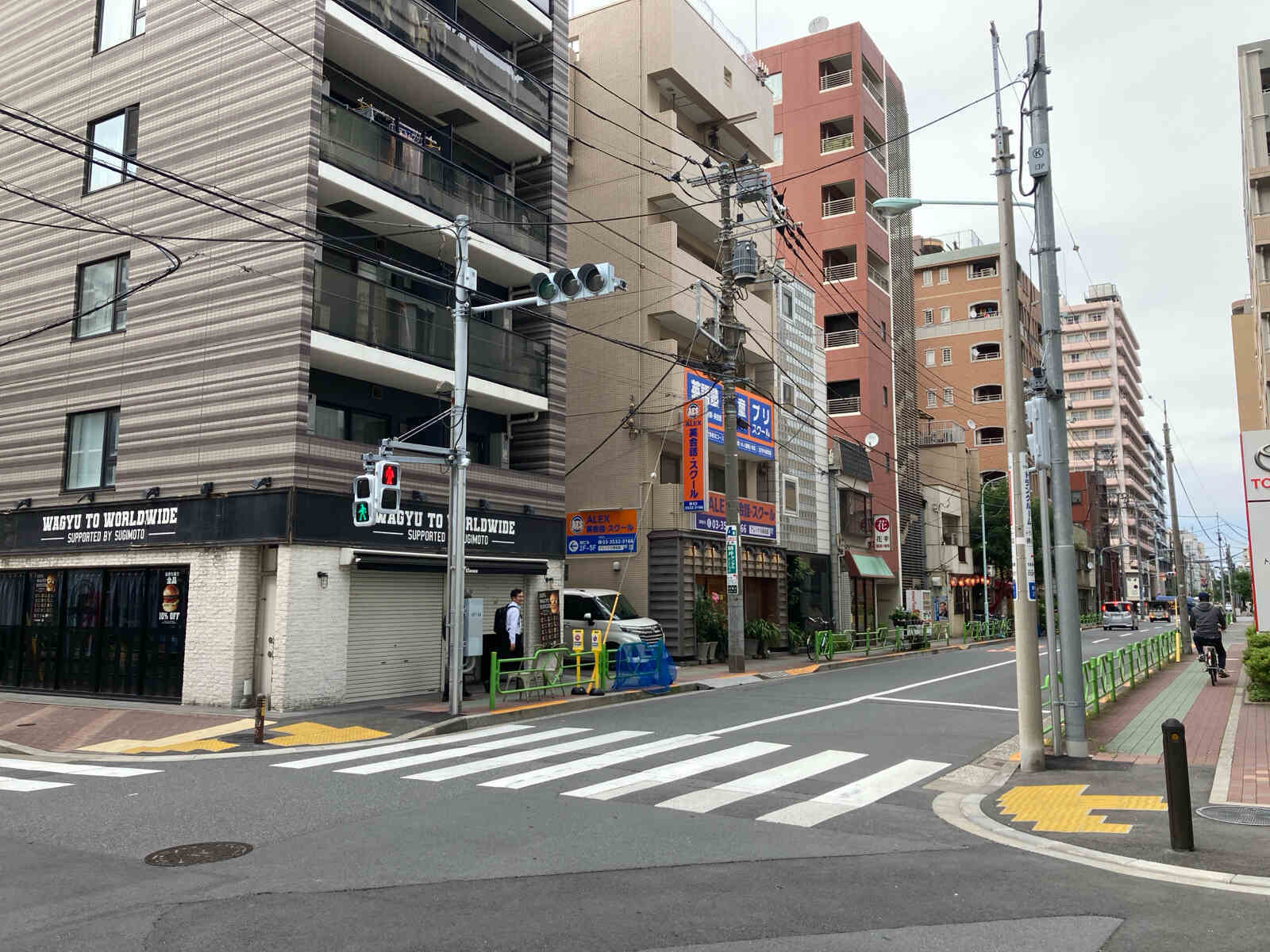 パークタワー勝どきミッド