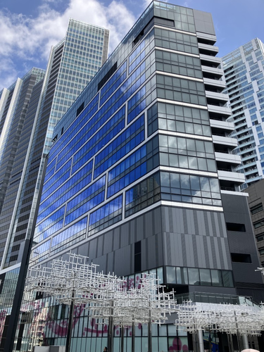 渋谷サクラステージ セントラルビル