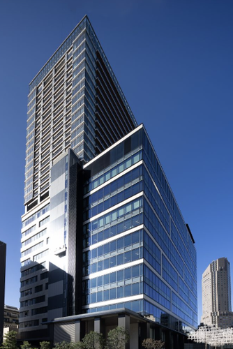 渋谷サクラステージ SAKURAタワー