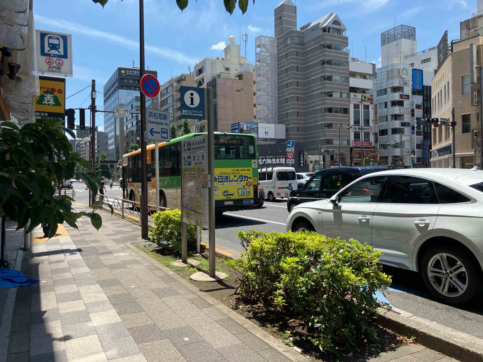 クローバー浜松町