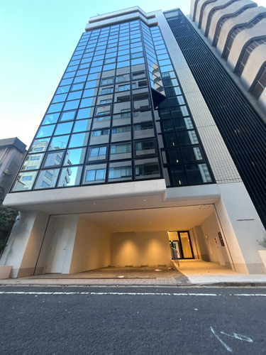 新宿御苑フロント