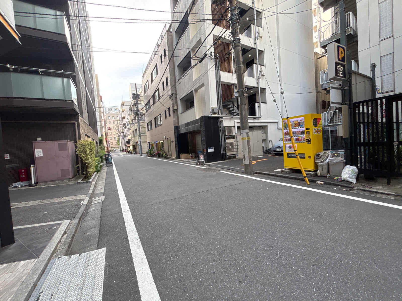 JP-BASE築地駅前