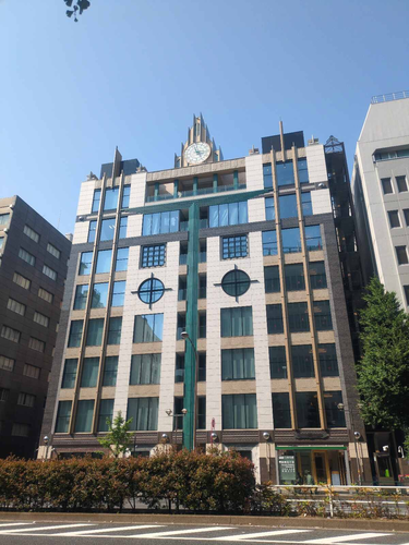 テイケイ新宿ビルヂング