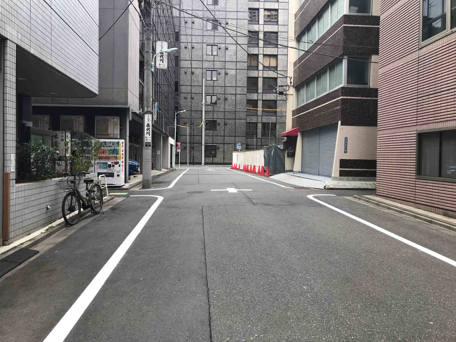 Biz Feel 茅場町