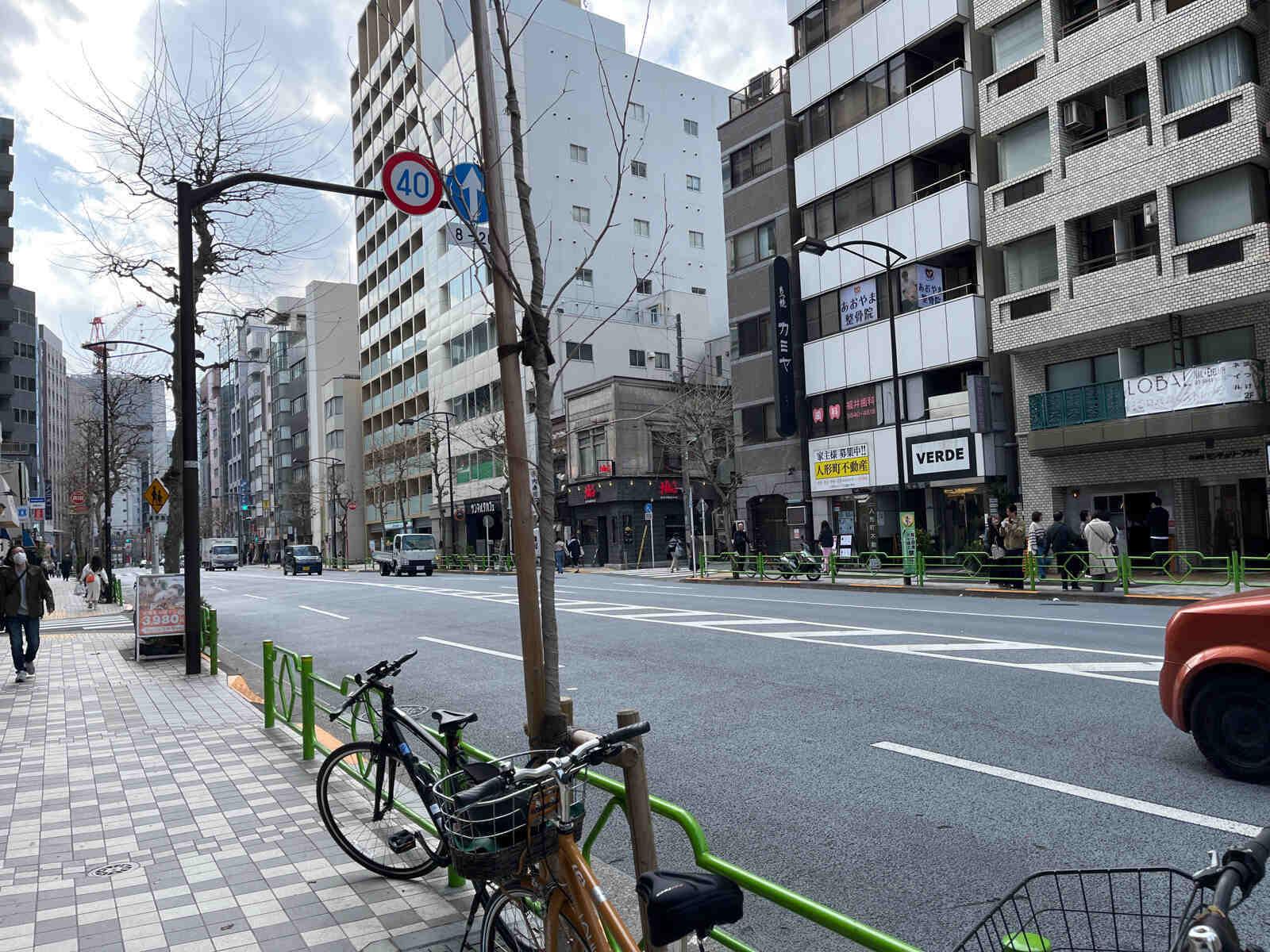 エムズクロス人形町