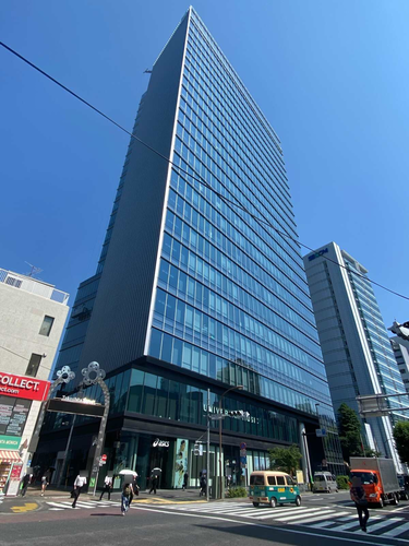 ヒューリック神宮前タワービルディング