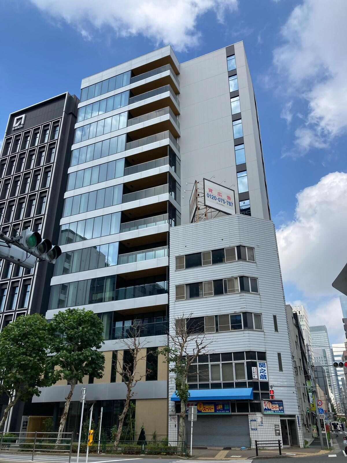 owns八丁堀