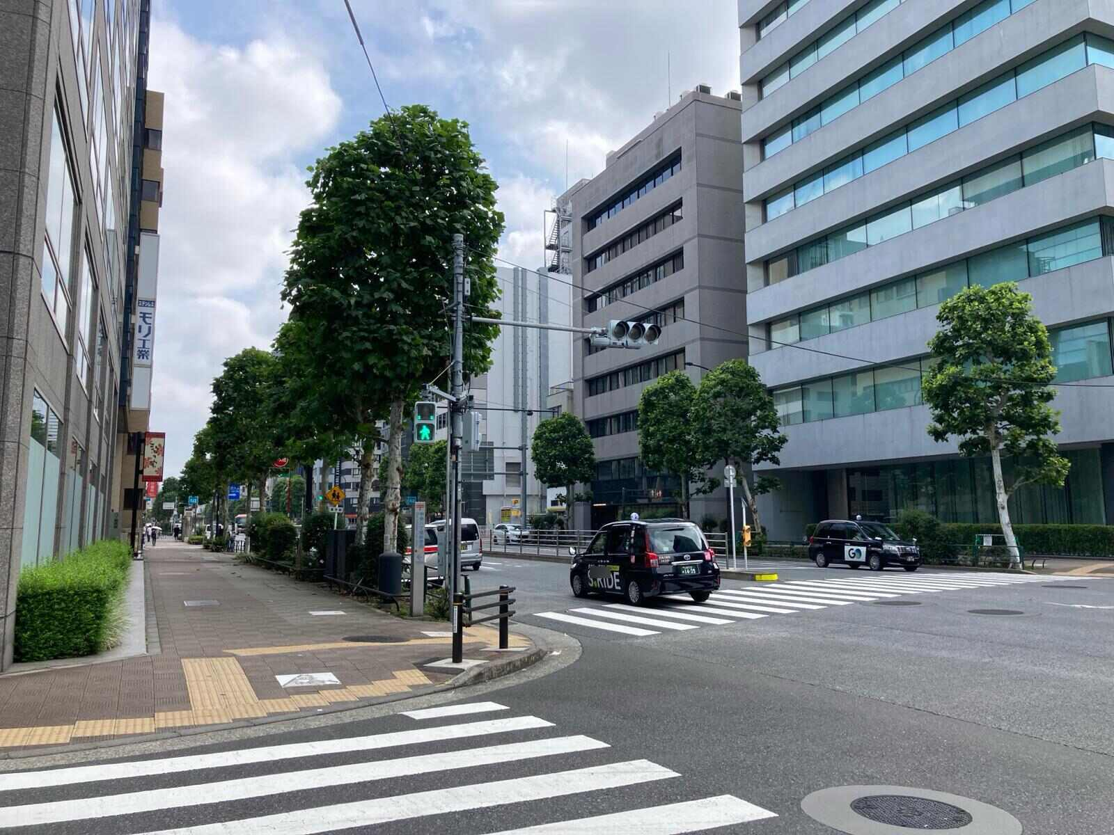owns八丁堀