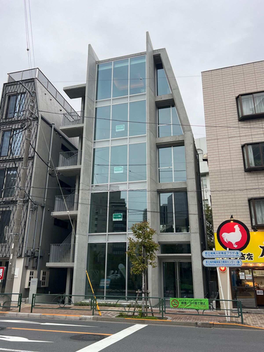 香雅堂品川ビル