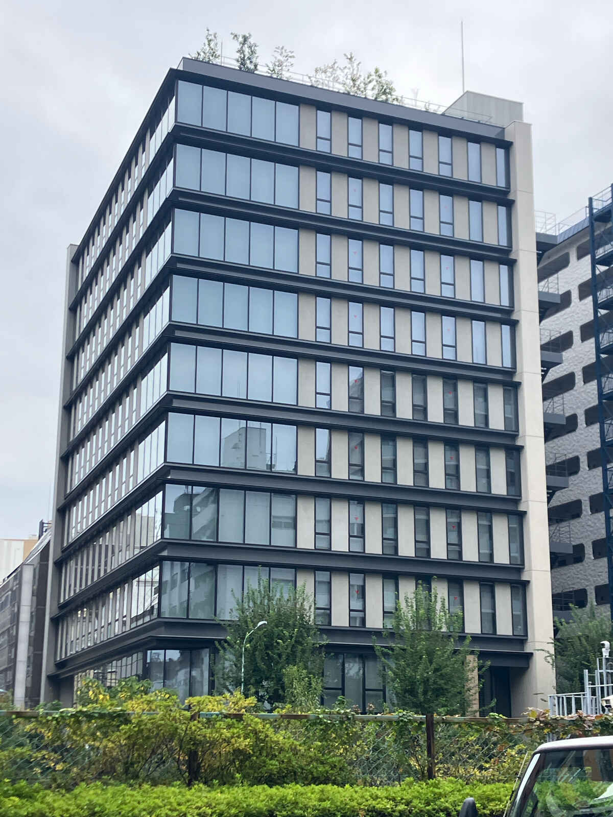 銀座PREX East