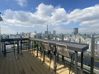 CIRCLES+市ヶ谷駅前