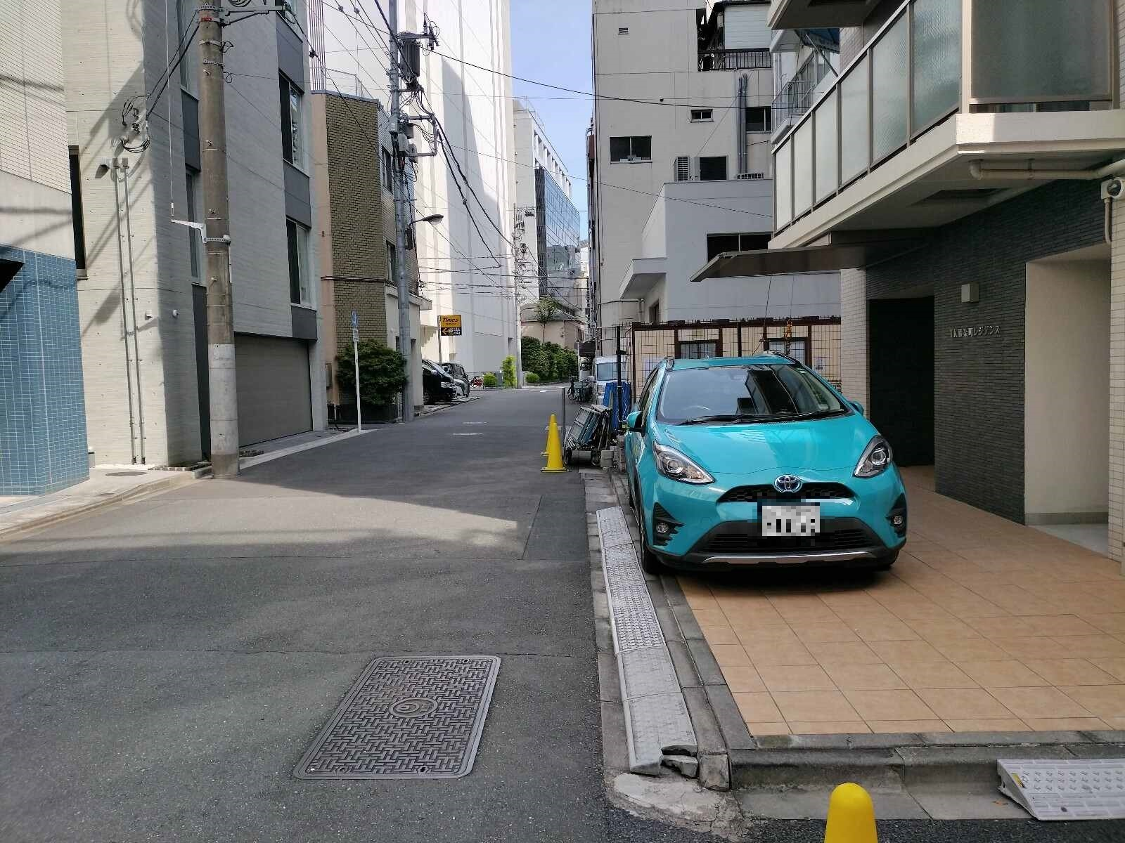 ワコー猿楽町ビル