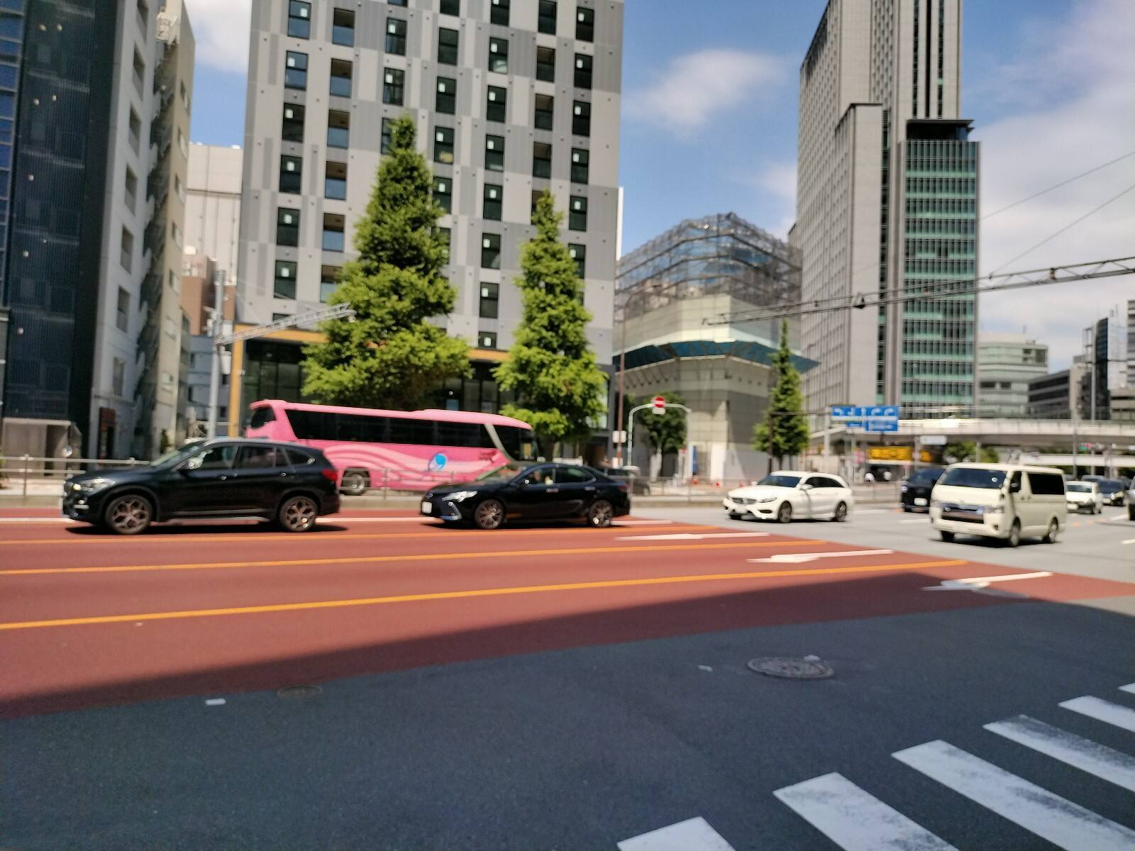 アトリウム東新橋