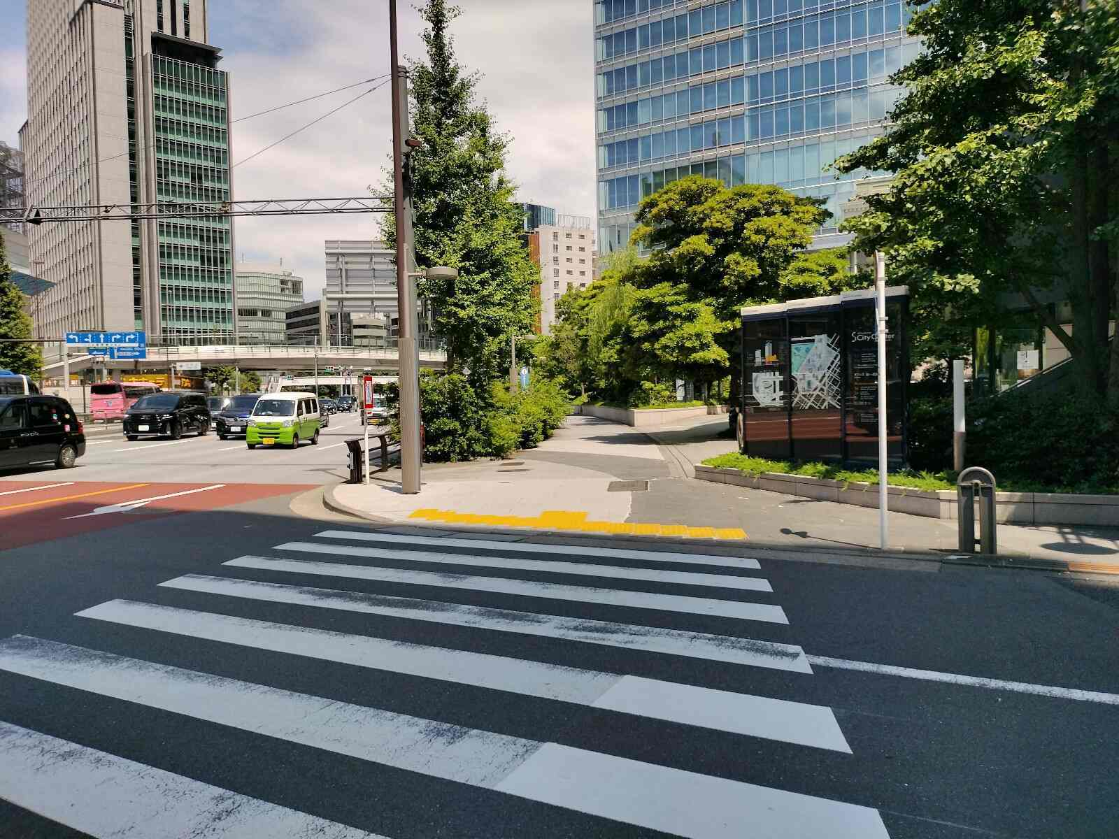 アトリウム東新橋