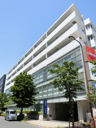 ヒューリック目黒三田