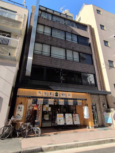 新麻布十番ビル