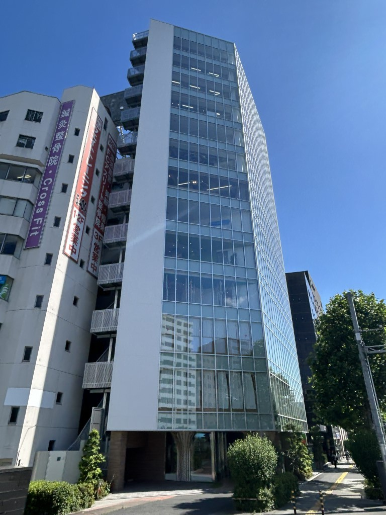 フィル・パークTOKYO GINZA Shintomi Lab.