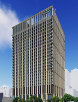 （仮）明治安田生命新宿ビル