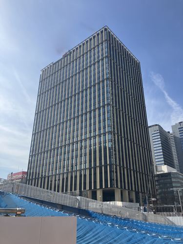 （仮）明治安田生命新宿ビル