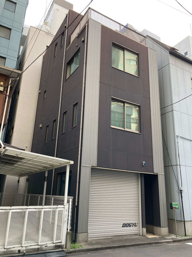 土牛産業日本橋浜町ビル