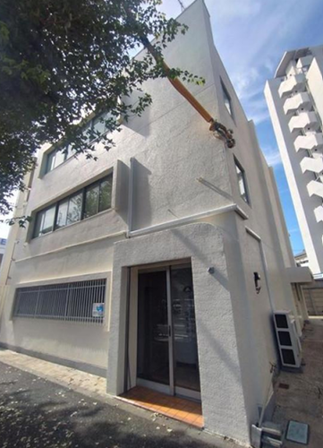 富士工器株式会社旧関東支店ビル