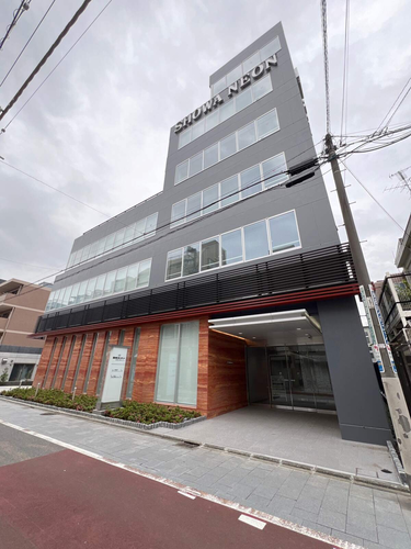 （仮）昭和ネオン本社ビル