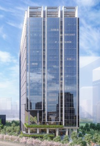 （仮称）大崎コアプロジェクト