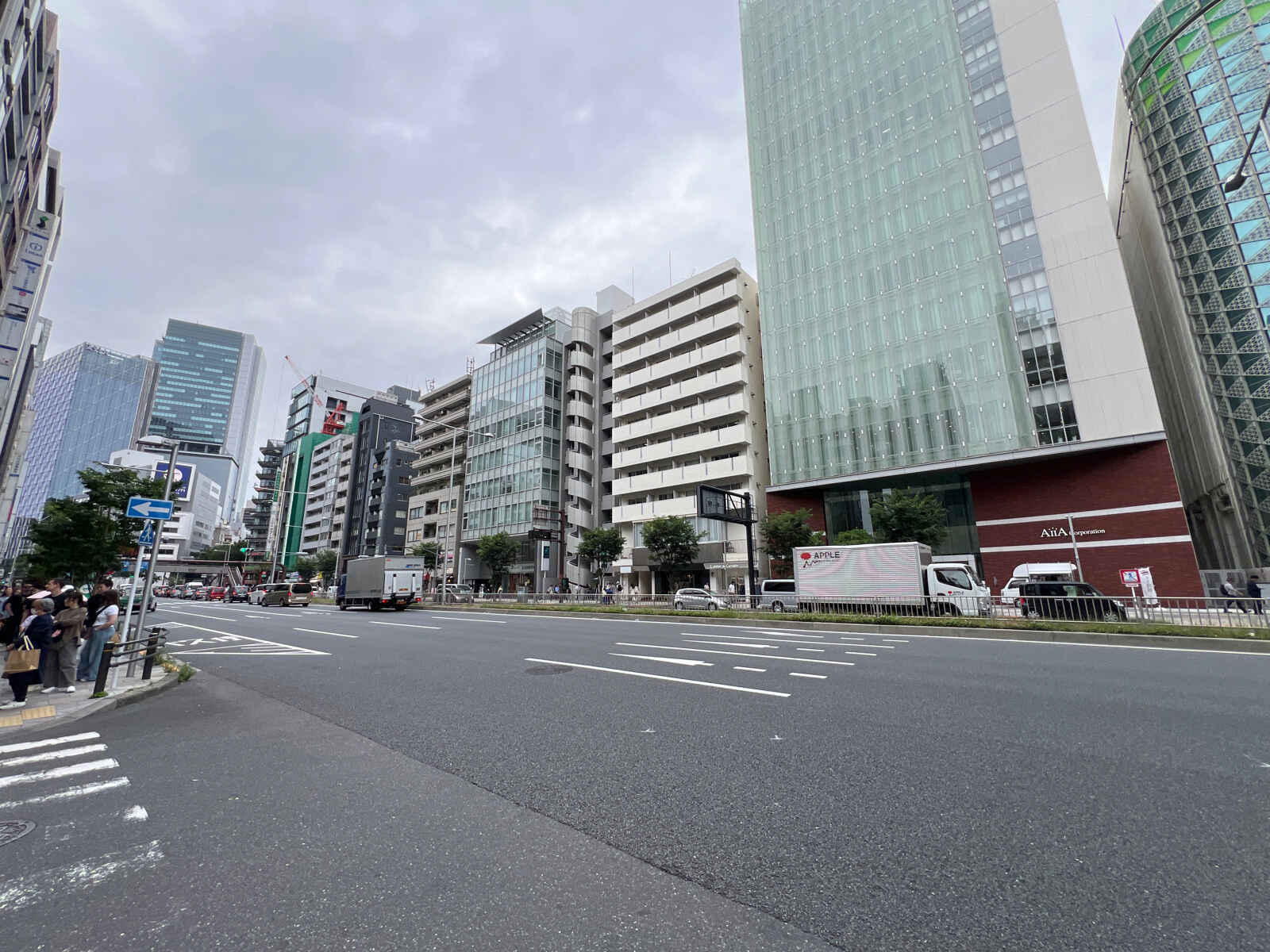 コエル渋谷青山通り