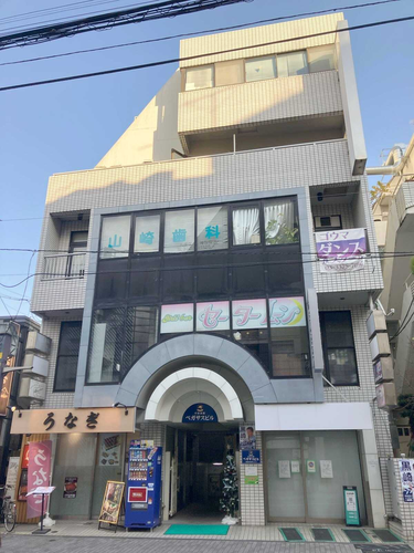 中野新橋ペガサスビル