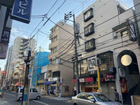 中野新橋ペガサスビル