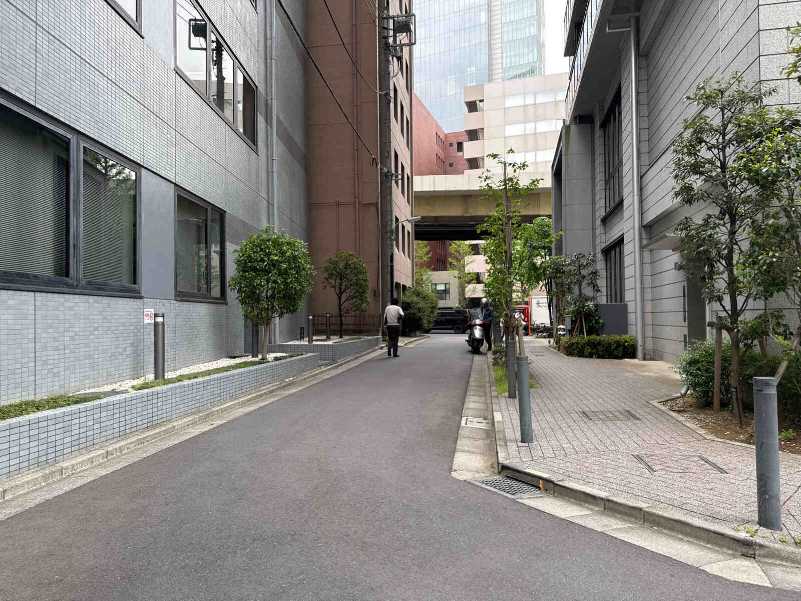TERRACE SITE GOTANDA