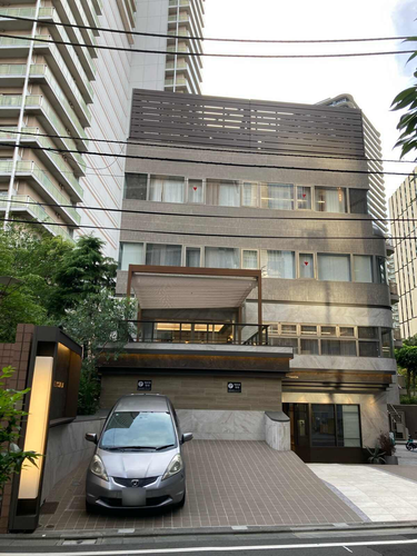 TERRACE SITE GOTANDA