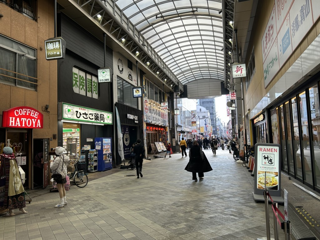 浅草トーセイビル