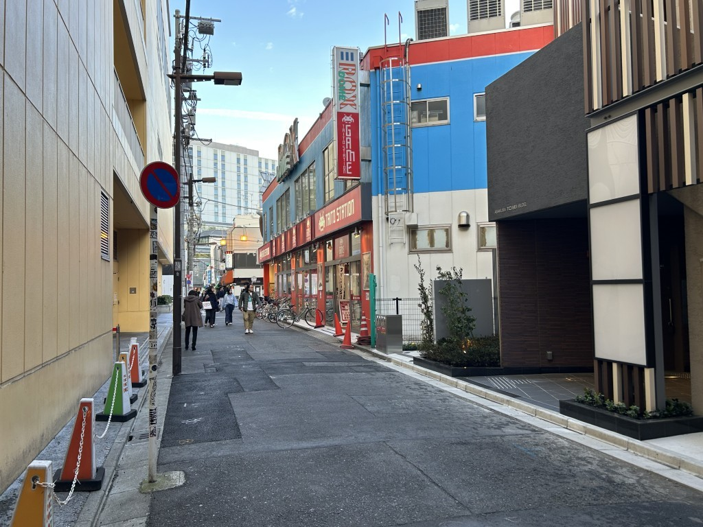 浅草トーセイビル