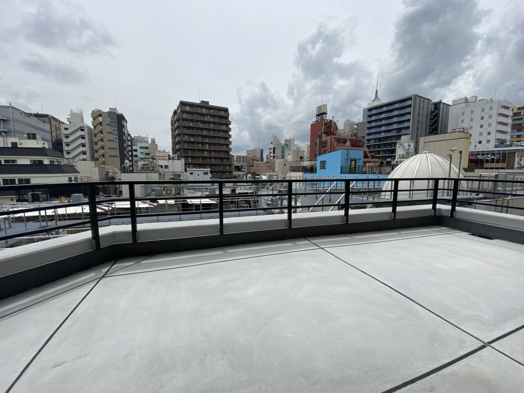 浅草トーセイビル