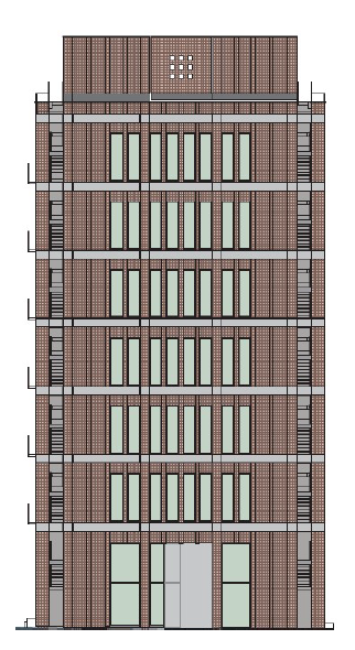 銀座1丁目複合ビル