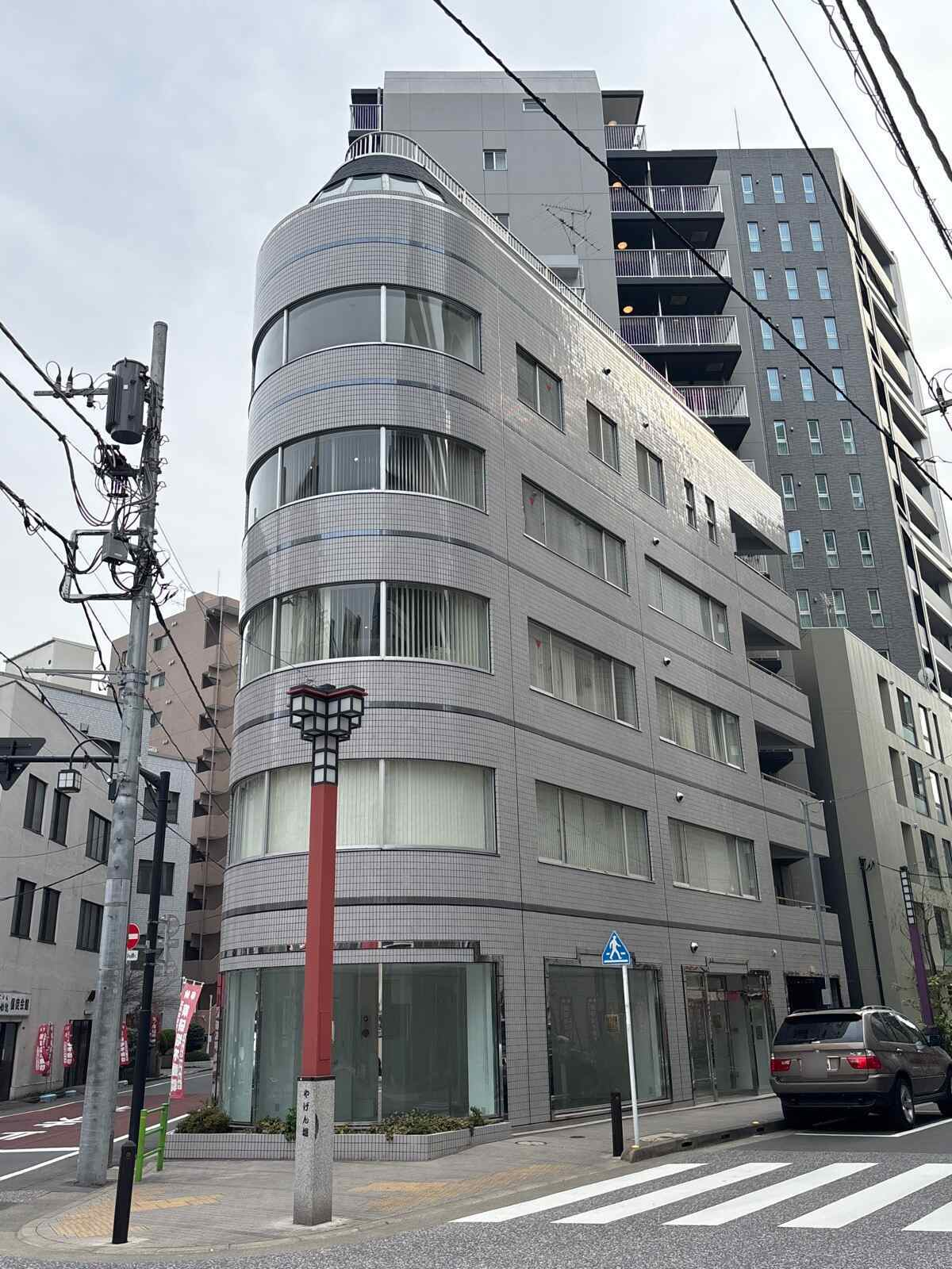 サンブライト東日本橋