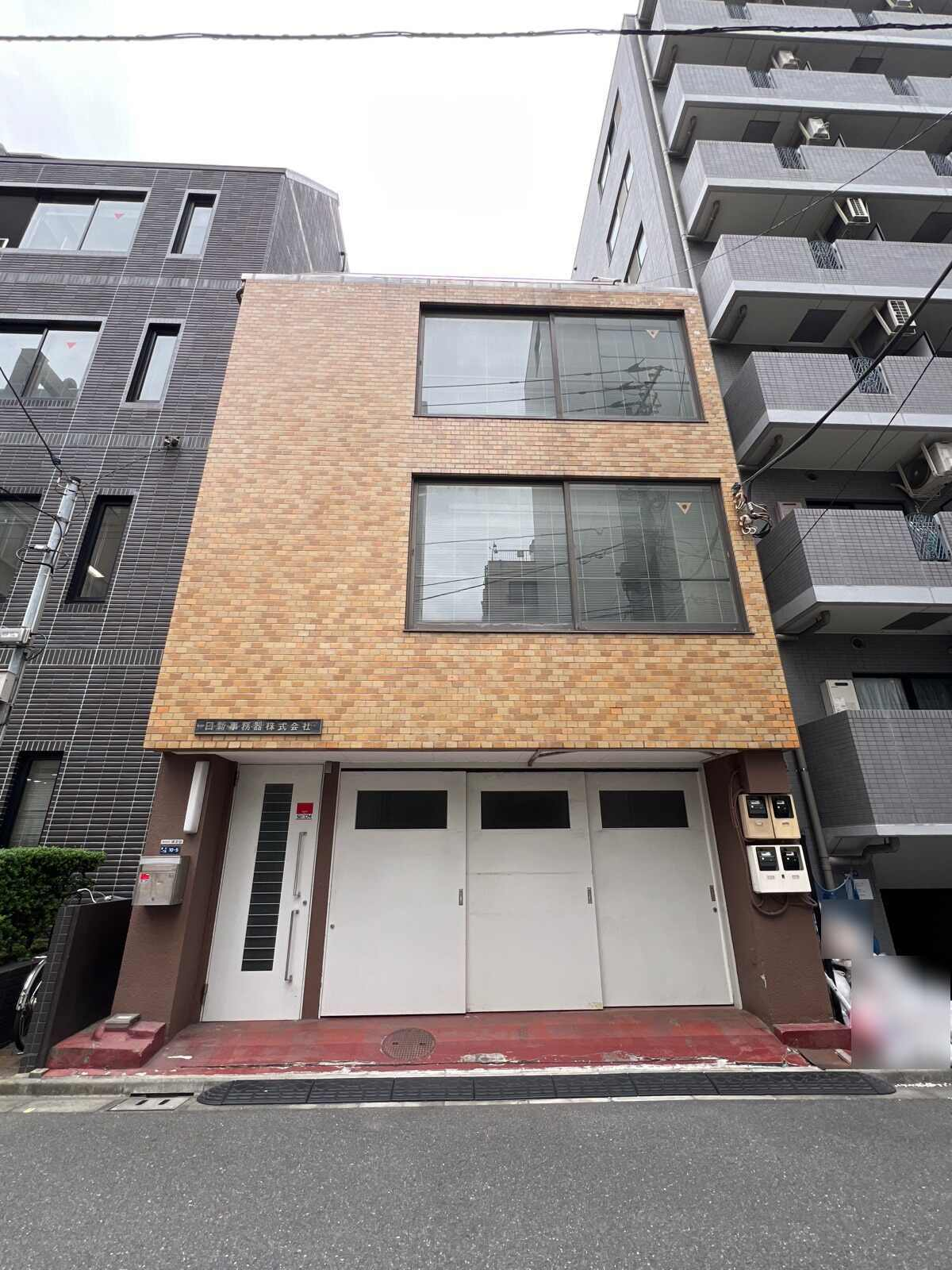 新川一棟貸