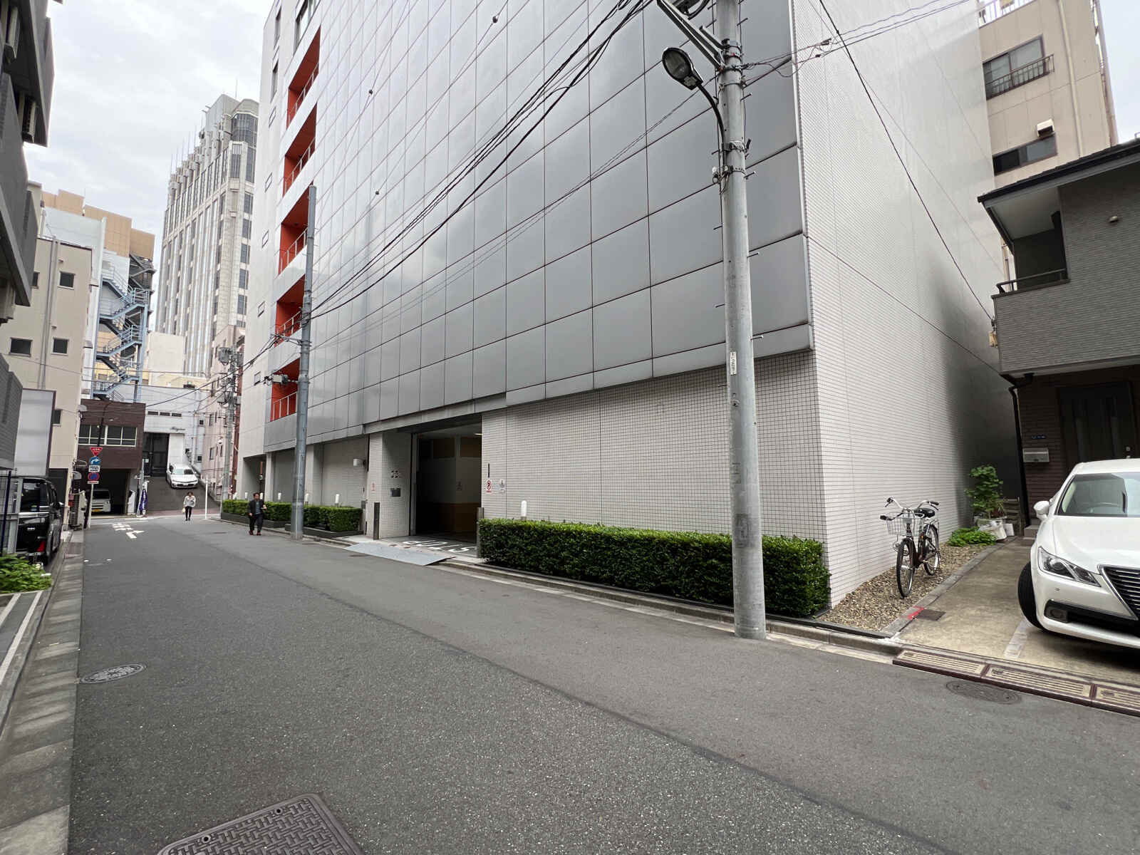 新川一棟貸