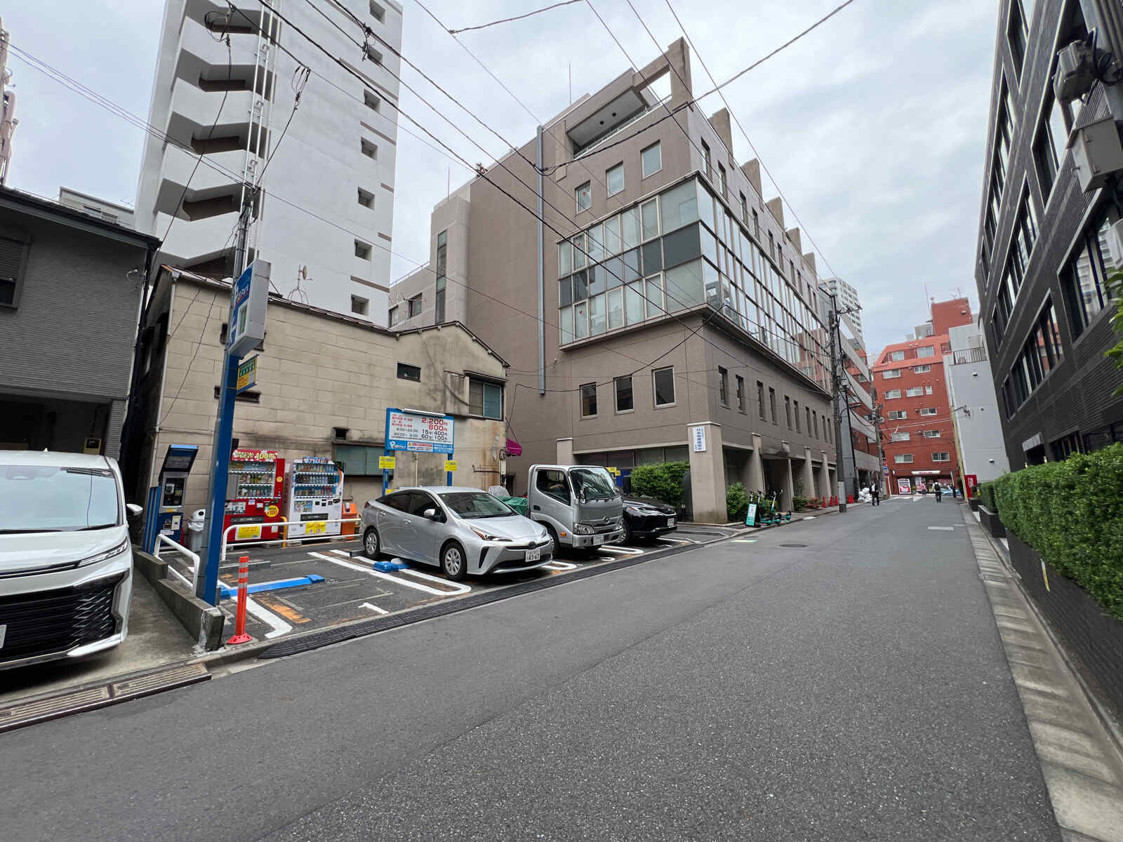 新川一棟貸