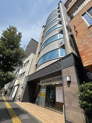 フロンティア中目黒