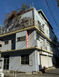 ル・モンド三田