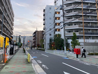 ル・モンド三田