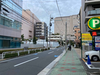 ル・モンド三田