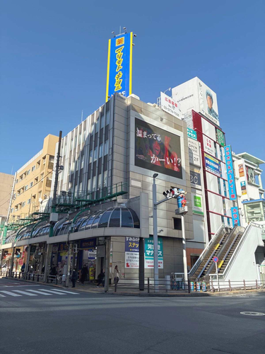 北千住横山ビル