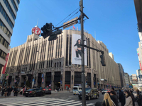 メットライフ新宿スクエア