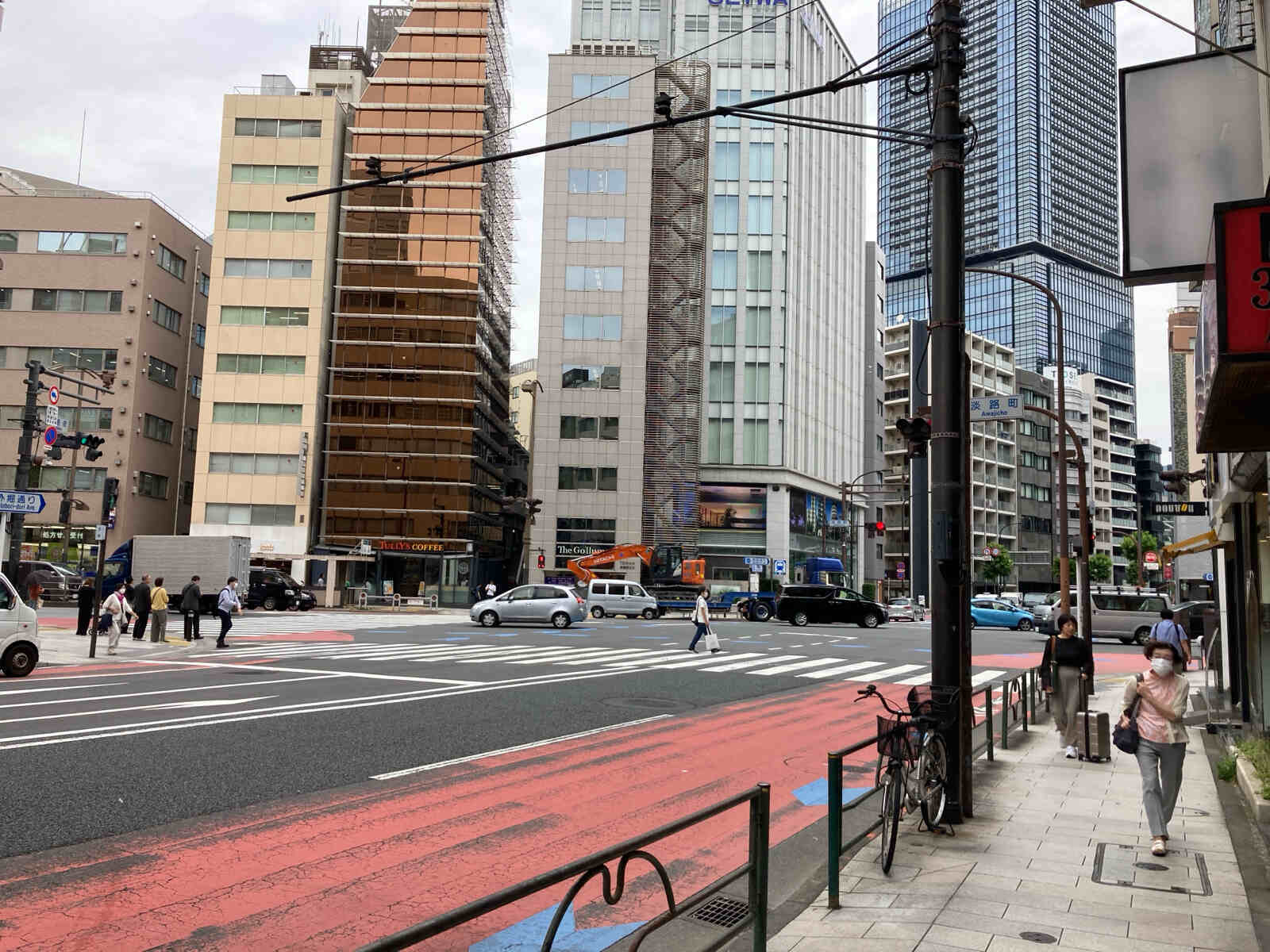 メトロシティ神田淡路町